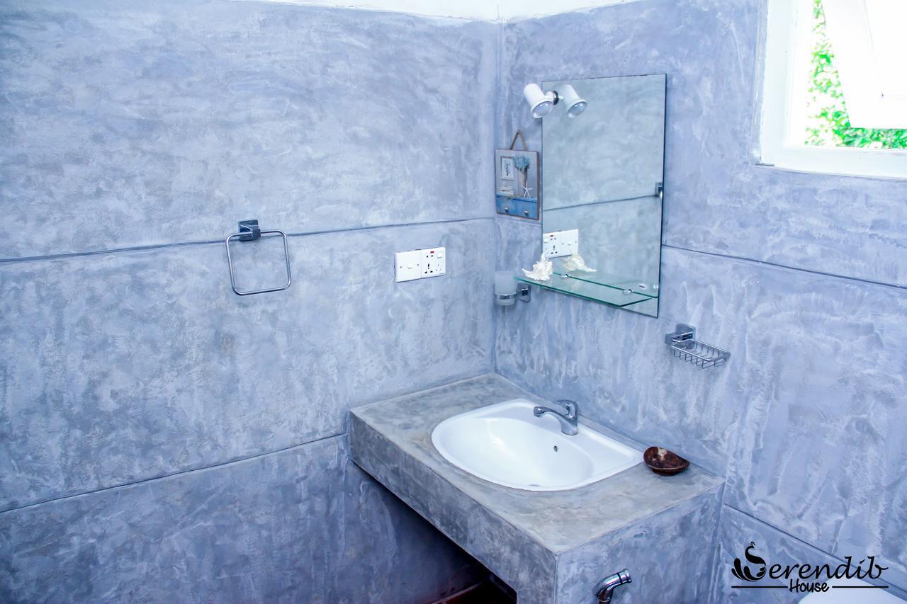 Serendib House Унаватуна Экстерьер фото