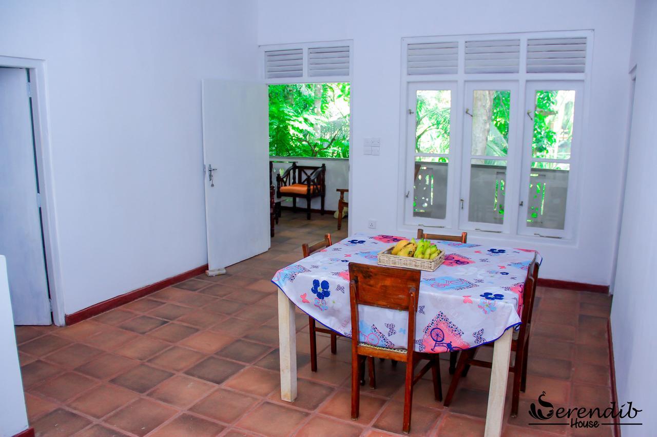 Serendib House Унаватуна Экстерьер фото